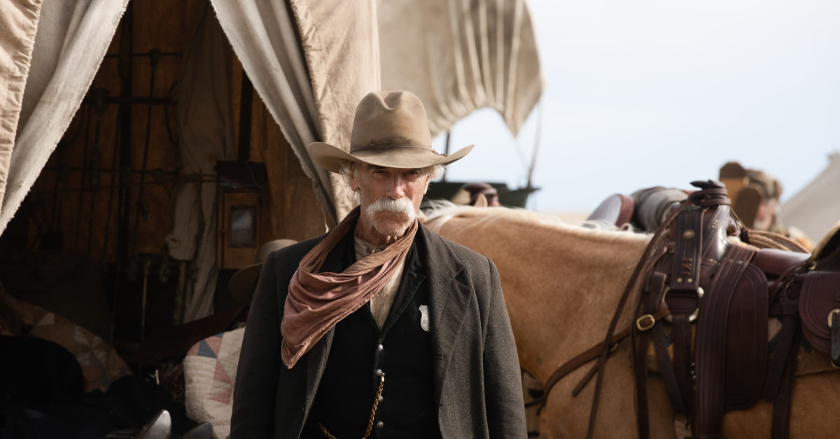 1883 Reveals Taylor Sheridan’s Primal Myth Of The American Frontier