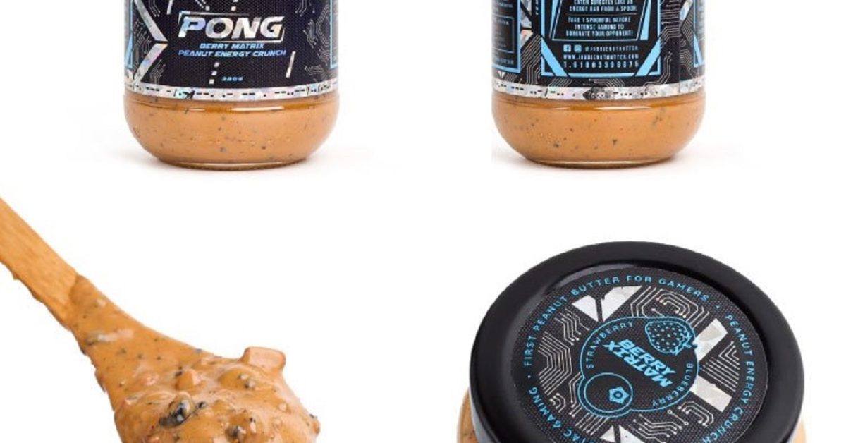 Zotac Gaming Releases First Peanut Butter For Gamers
