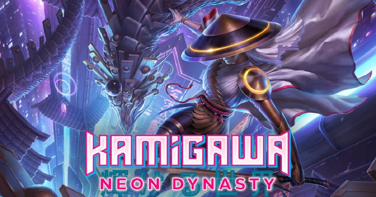 Magic: The Gathering's Kamigawa: Neon Dynasty Soundtrack: A Review