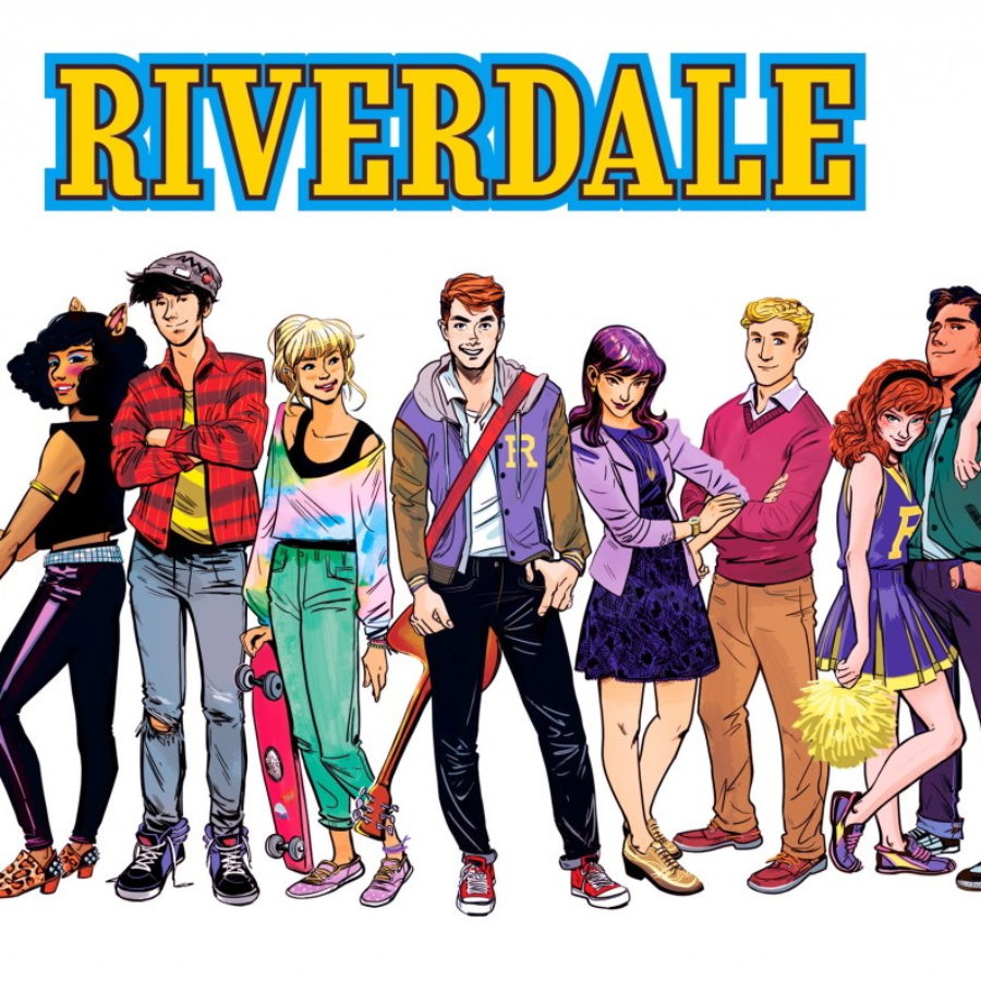 Archie Comics/Riverdale To Introduce New Character, Jake Chang, image size:900x900