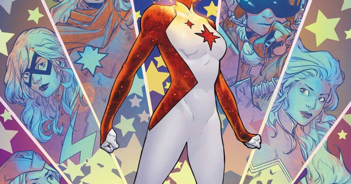 Captain Marvel Replaced in Her Own Comic This May... by Binary?!