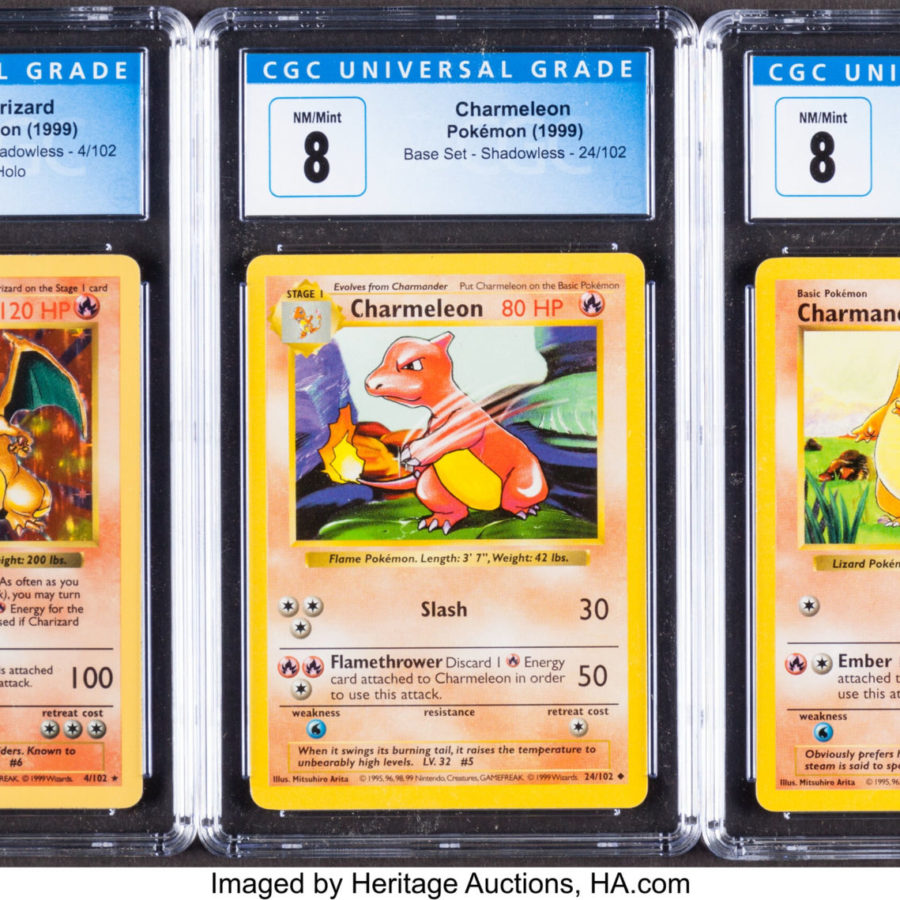 graded full art pokemon cards Lance's Charizard SWSH133 - Black Star Promo - Pokemon Celebration Card main image 0