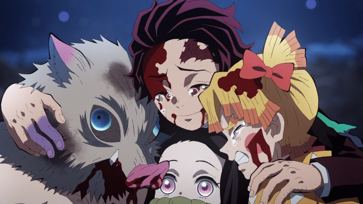 A Review on Demon Slayer's Main Characters (Tanjirou, Nezuko, Zenitsu &  Inosuke) – PinkeuJas