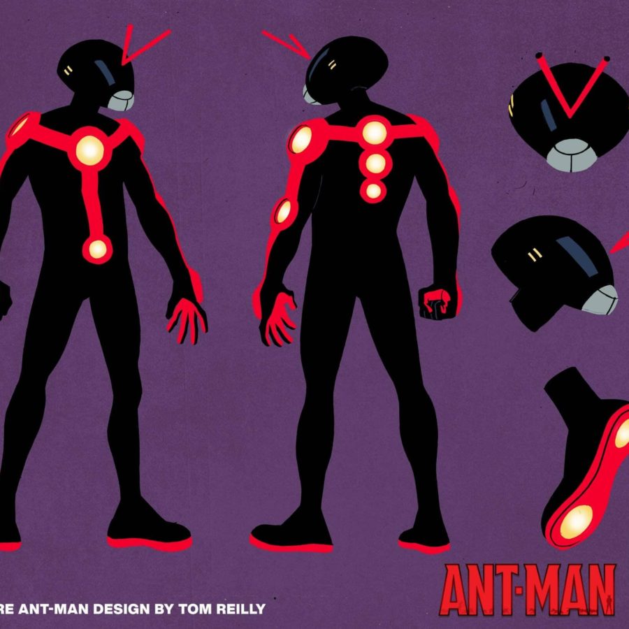 How Al Ewing and Tom Reilly's Ant-Man #1 redefines one of Marvel's