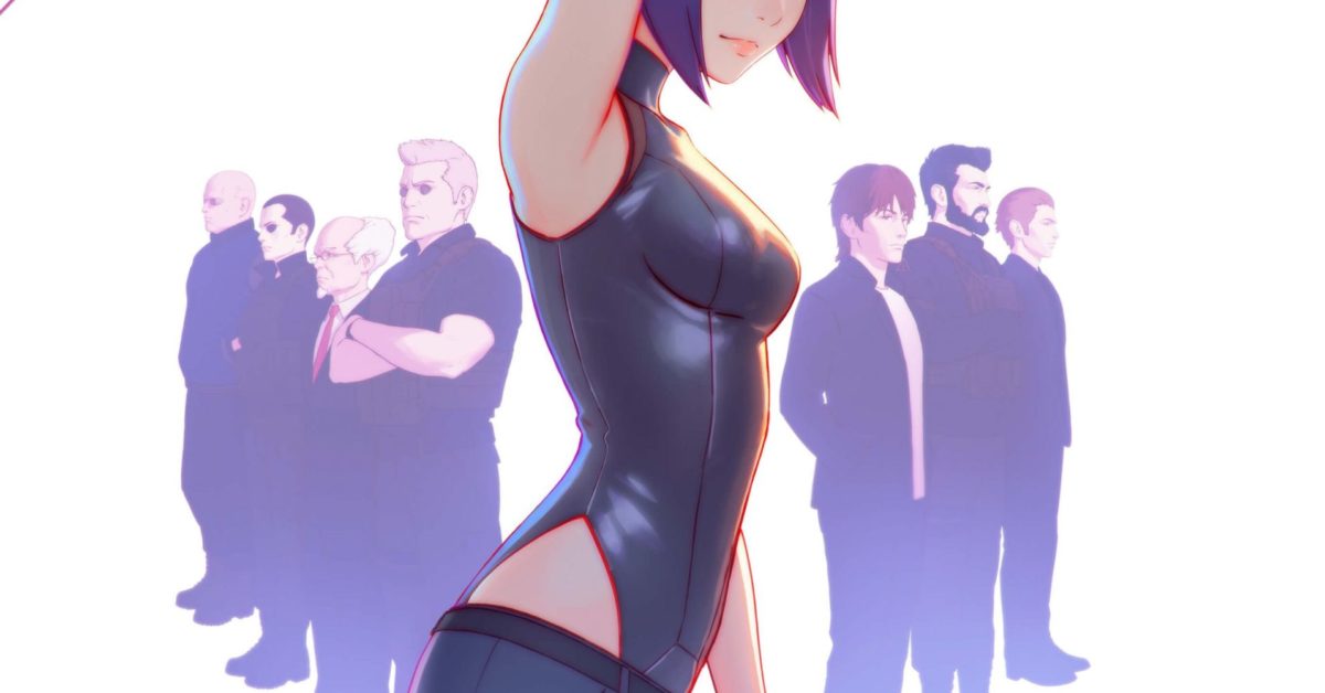 Ghost in the Shell: SAC 2045 Season 2 Finally Hits Netflix This May - Vimarsana News