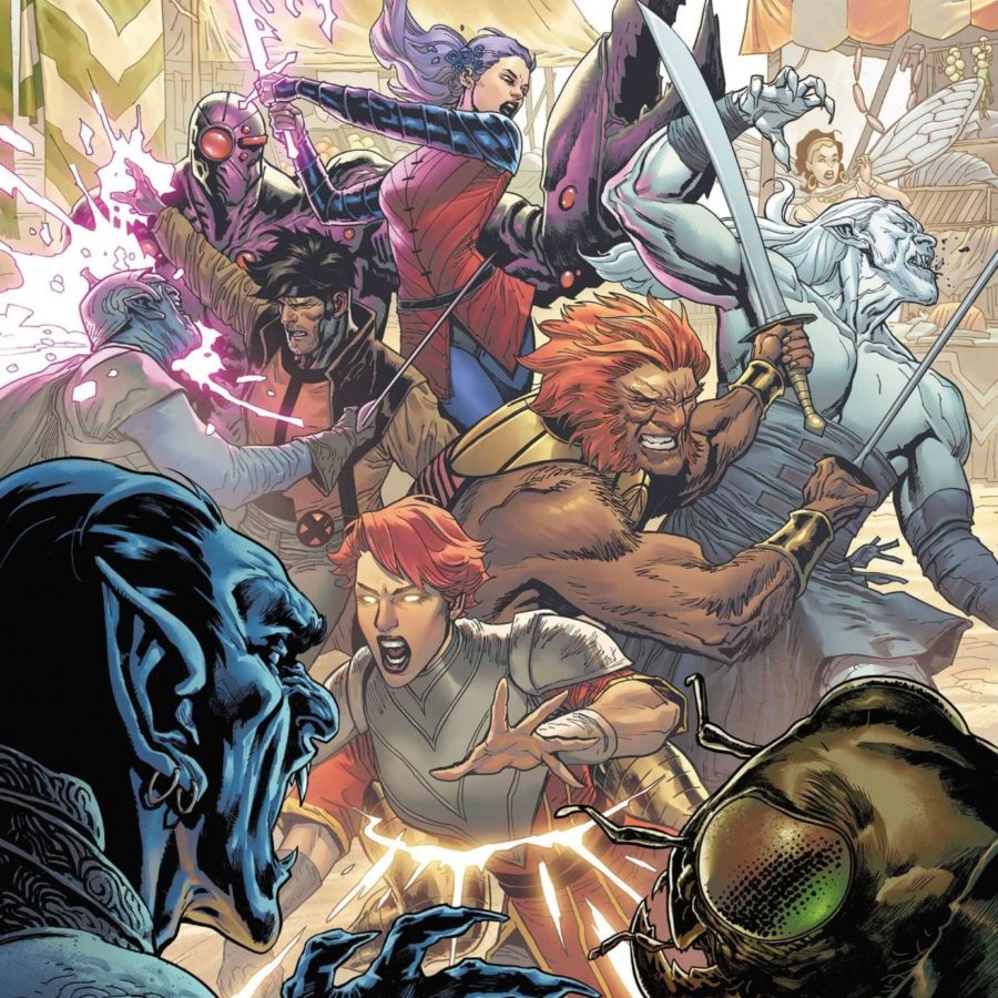 Knights of X May Have Just Killed A Major X-Man