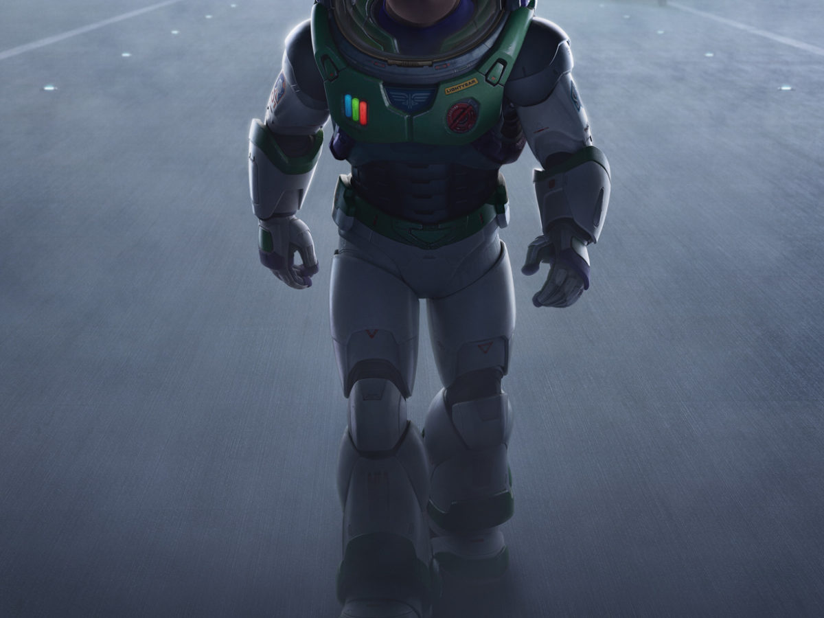 Lightyear' Trailer: First Look At Origin Tale Of 'Toy Story' Space Ranger