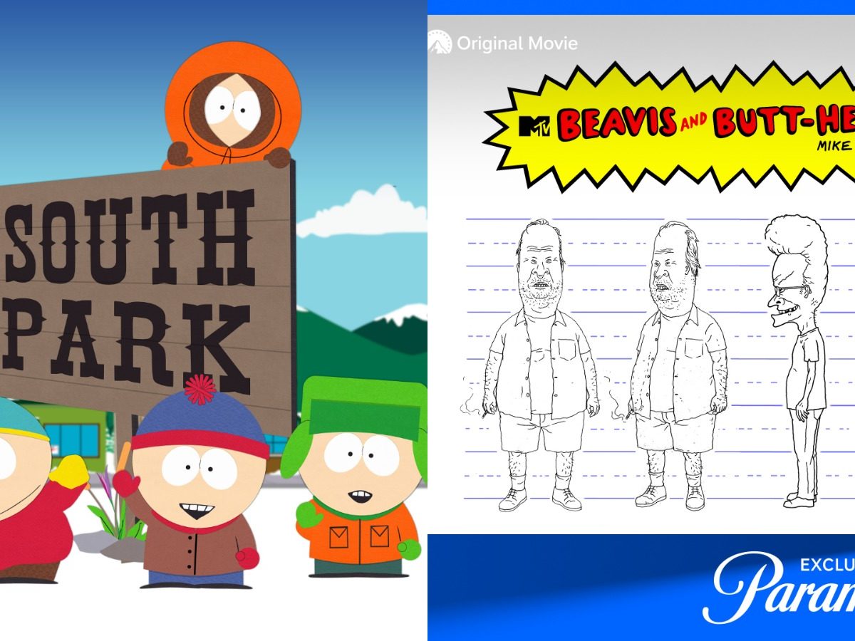 Paramount+ To Become 'South Park Streaming Home, 'Beavis and Butt-Head' –  Deadline