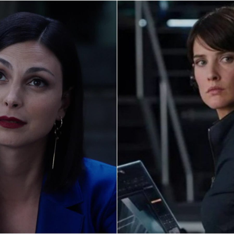 The Endgame's Morena Baccarin Says Having an All-Female Writers