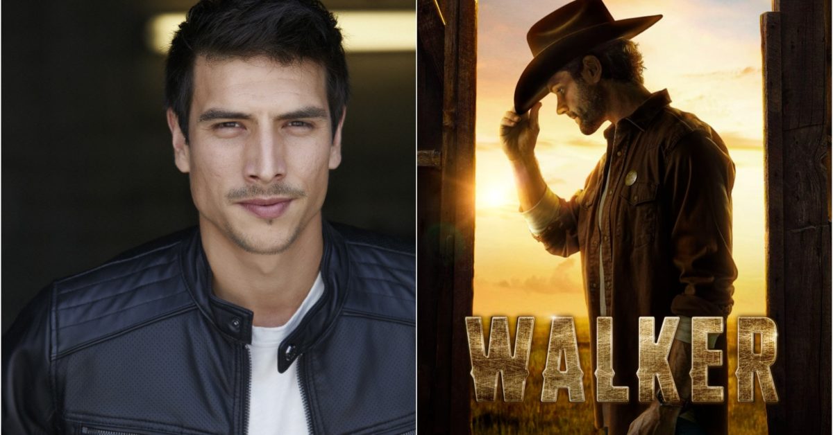 Walker Independence Pilot Taps Justin Johnson Cortez to Join Cast