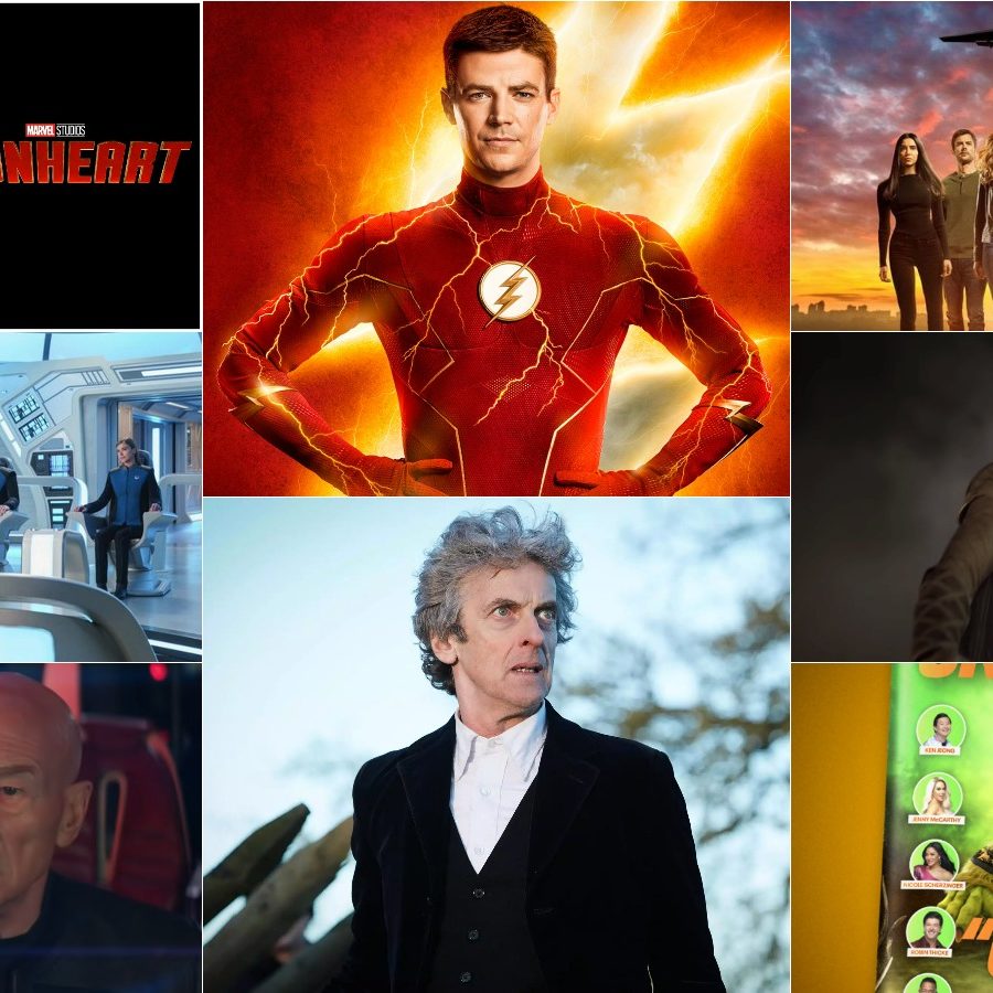 Bosch, Psych, Doctor Who, Flash, Halo: BCTV Daily Dispatch 16 Nov 21