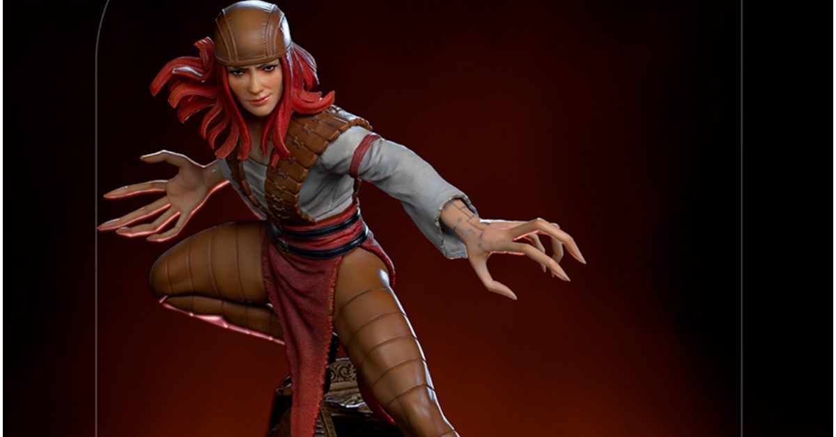 X-Men Lady Deathstrike is Back for Revenge with Iron Studios - Vimarsana News