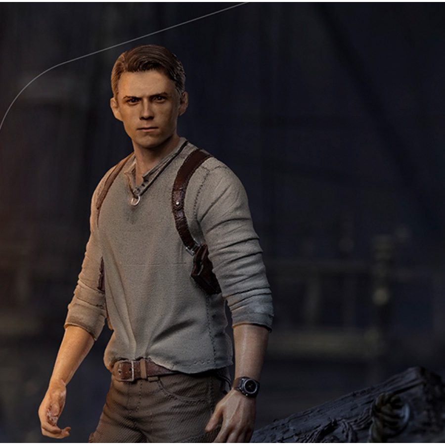 Naughty Dog discusses updating Nathan Drake in Uncharted 4