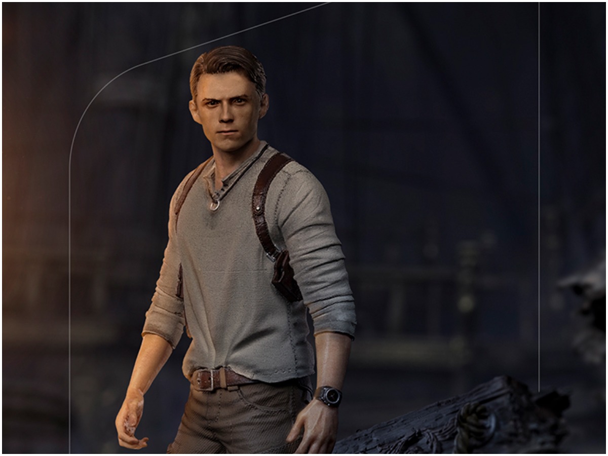 Tom Holland on Bringing Nathan Drake to Life and Executive