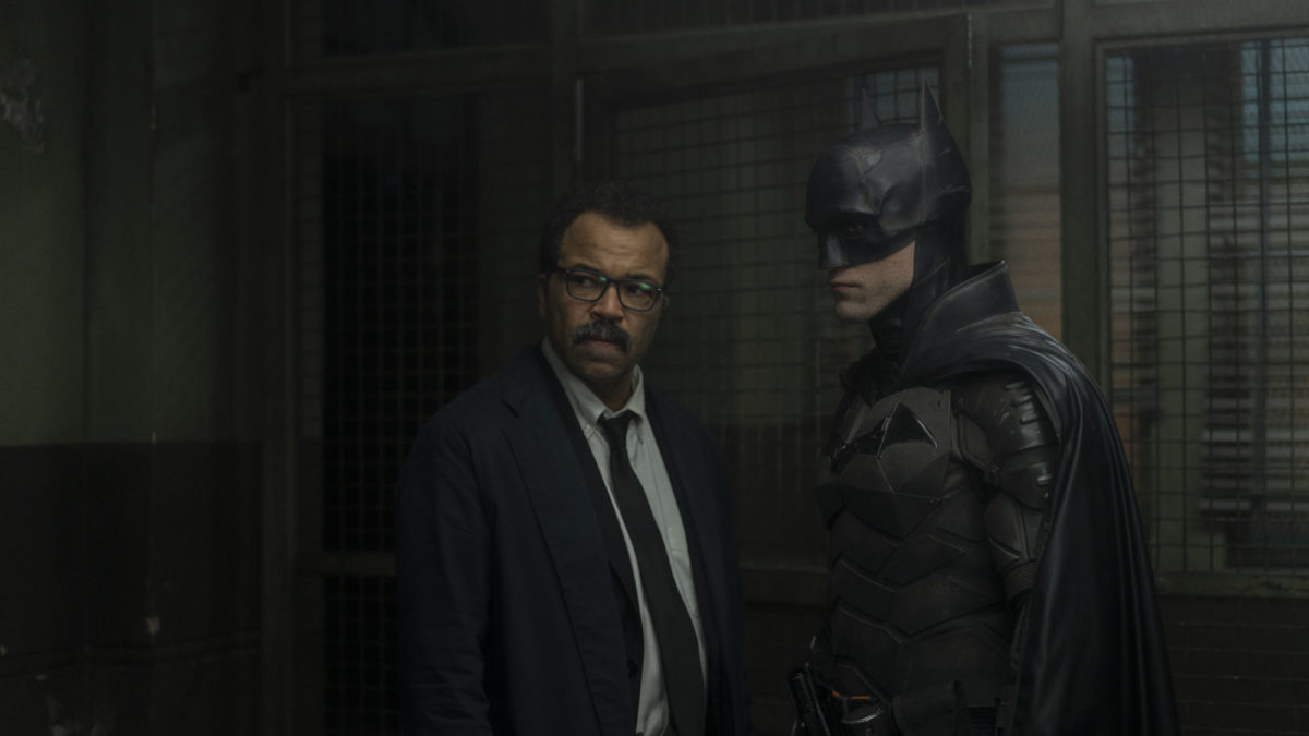 The Batman: GCPD Series Screenwriter Joe Barton Talks Shelved Spinoff