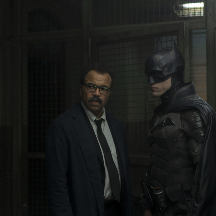 The Batman Part II: Jeffrey Wright Hasn't Seen A Script Yet
