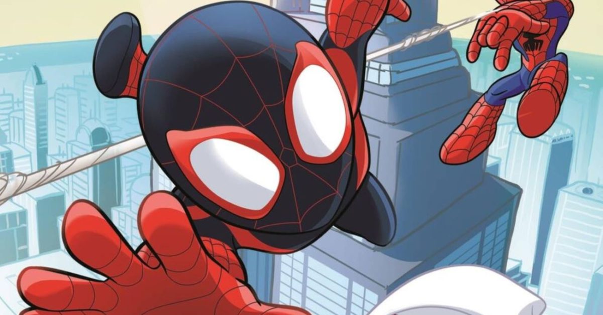 Marvel Gives Away Free Spidey And His Amazing Friends Comic - Vimarsana News