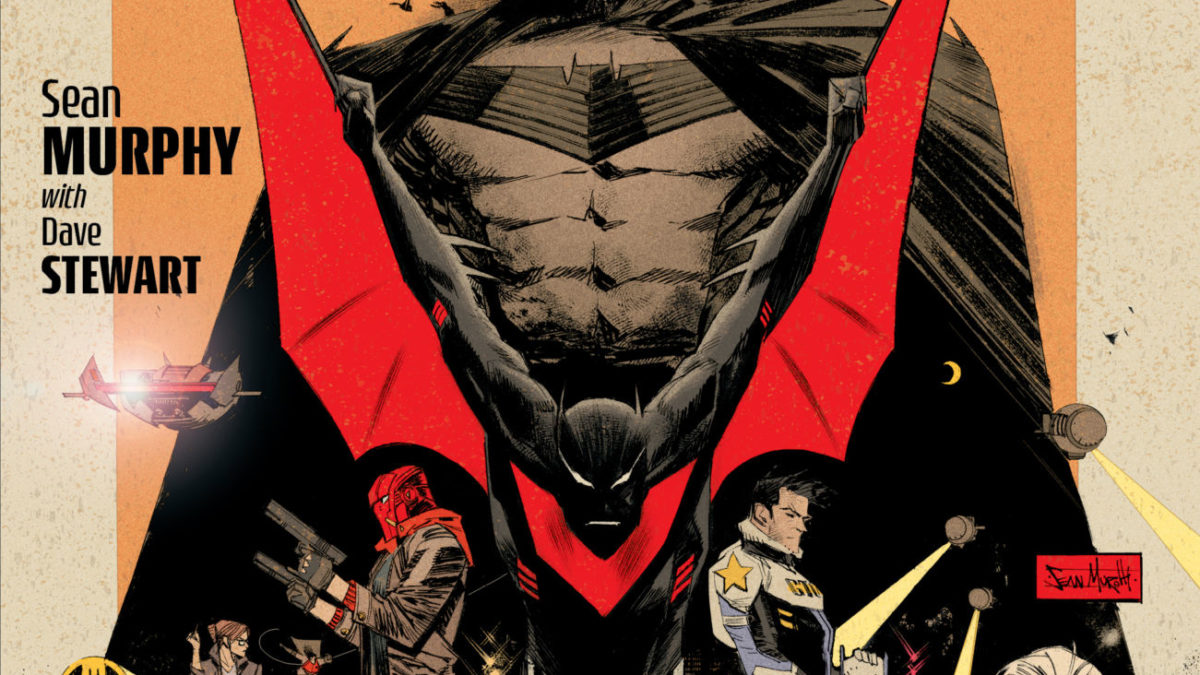 少年漫画 Batman Beyond #1 Batman Beyond #1 1999 First Printing Original DC Comic Book
