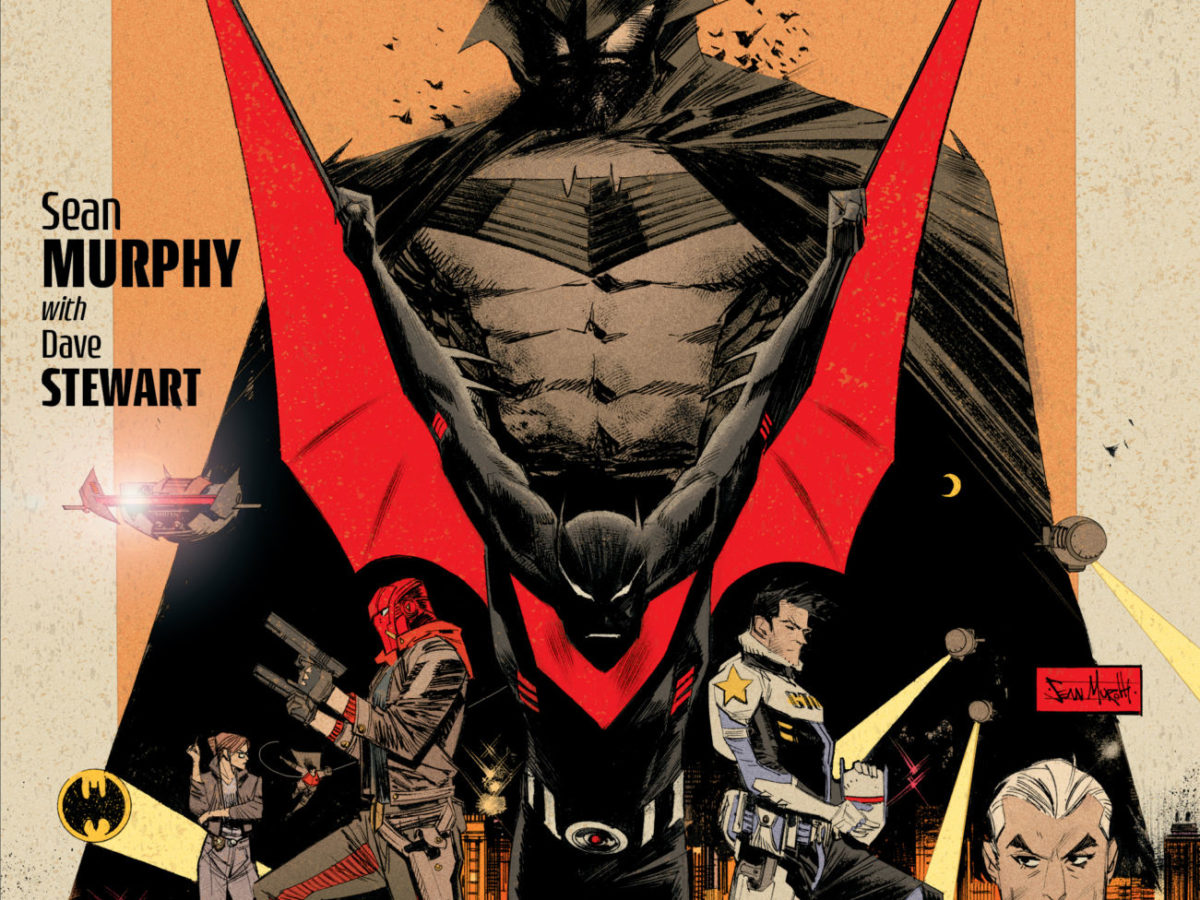 少年漫画 Batman Beyond #1 Batman Beyond #1 1999 First Printing Original DC Comic Book