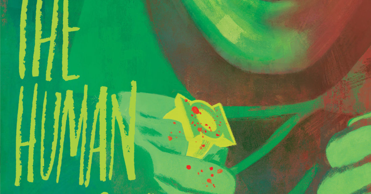 Human Target #6 Preview: Going Solo - Vimarsana News