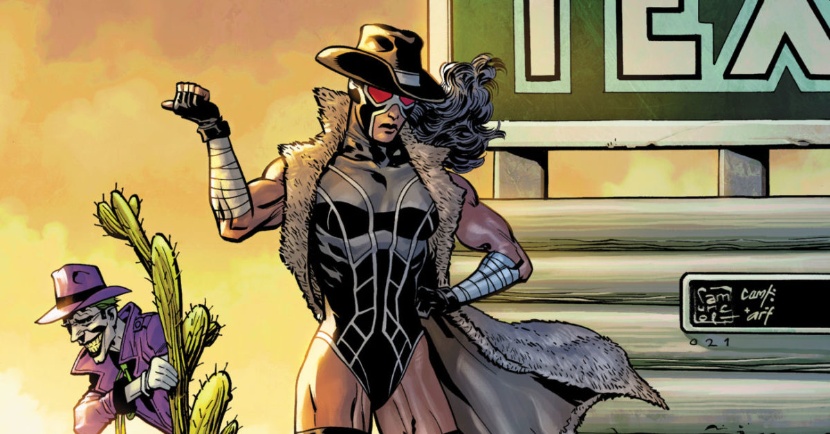 Joker #13 Preview: To Serve The Joker - Vimarsana News