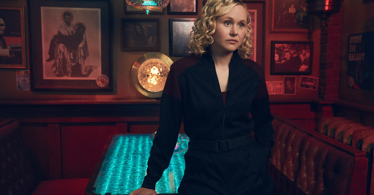Star Trek: Picard - Alison Pill Not In Season 3; Gates McFadden Update - Vimarsana News