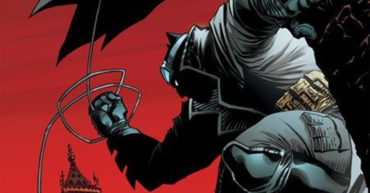 DC Comics Withdraws, Pulps, Reprints Batman: The Detective Hardcover - Vimarsana News