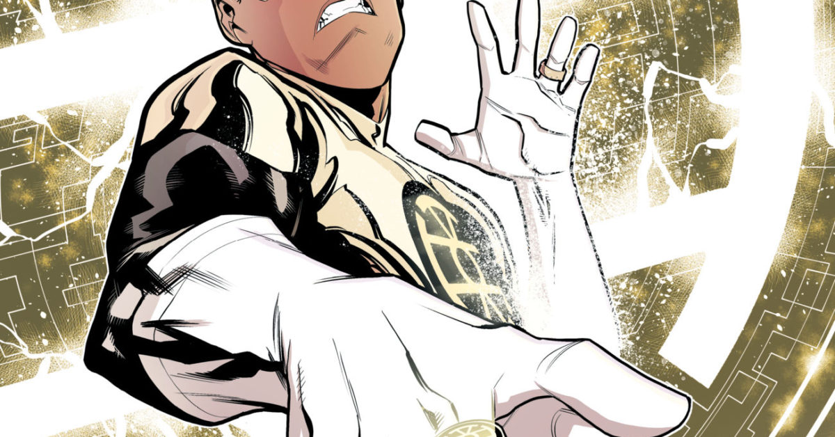 Justice League vs. The Legion of Super-Heroes #2 Preview - Vimarsana News