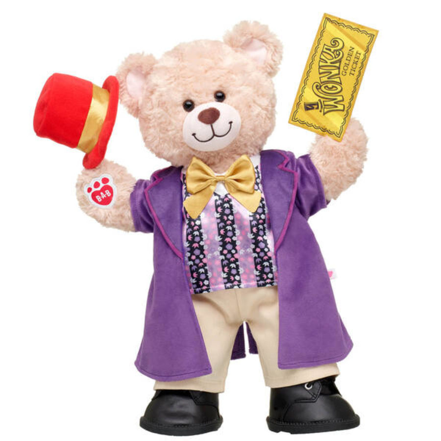 Build A Bear Vhtf Vintage complete hotsell Poker Dealer outfit