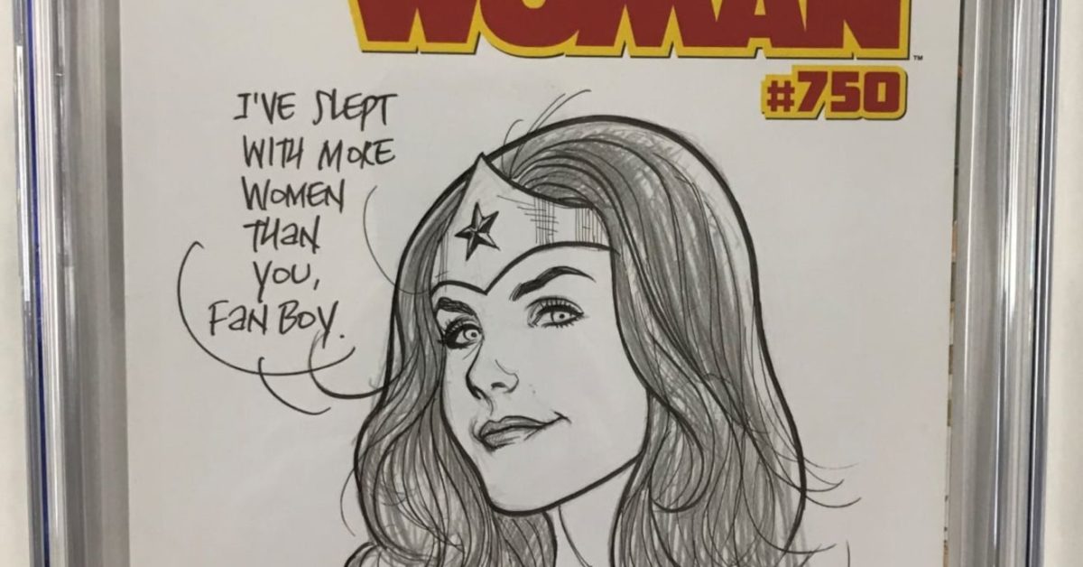 Wonder Woman Slept With More Women Than You Daily LITG 14th March 2022 - Vimarsana News