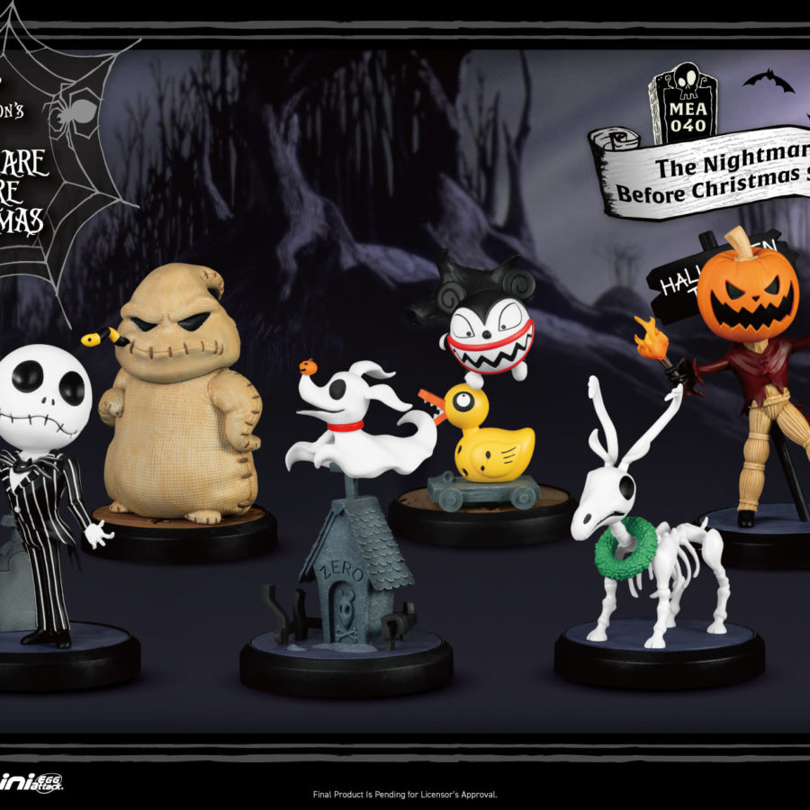 Nightmare Before Christmas Zero Funko Pop 2022