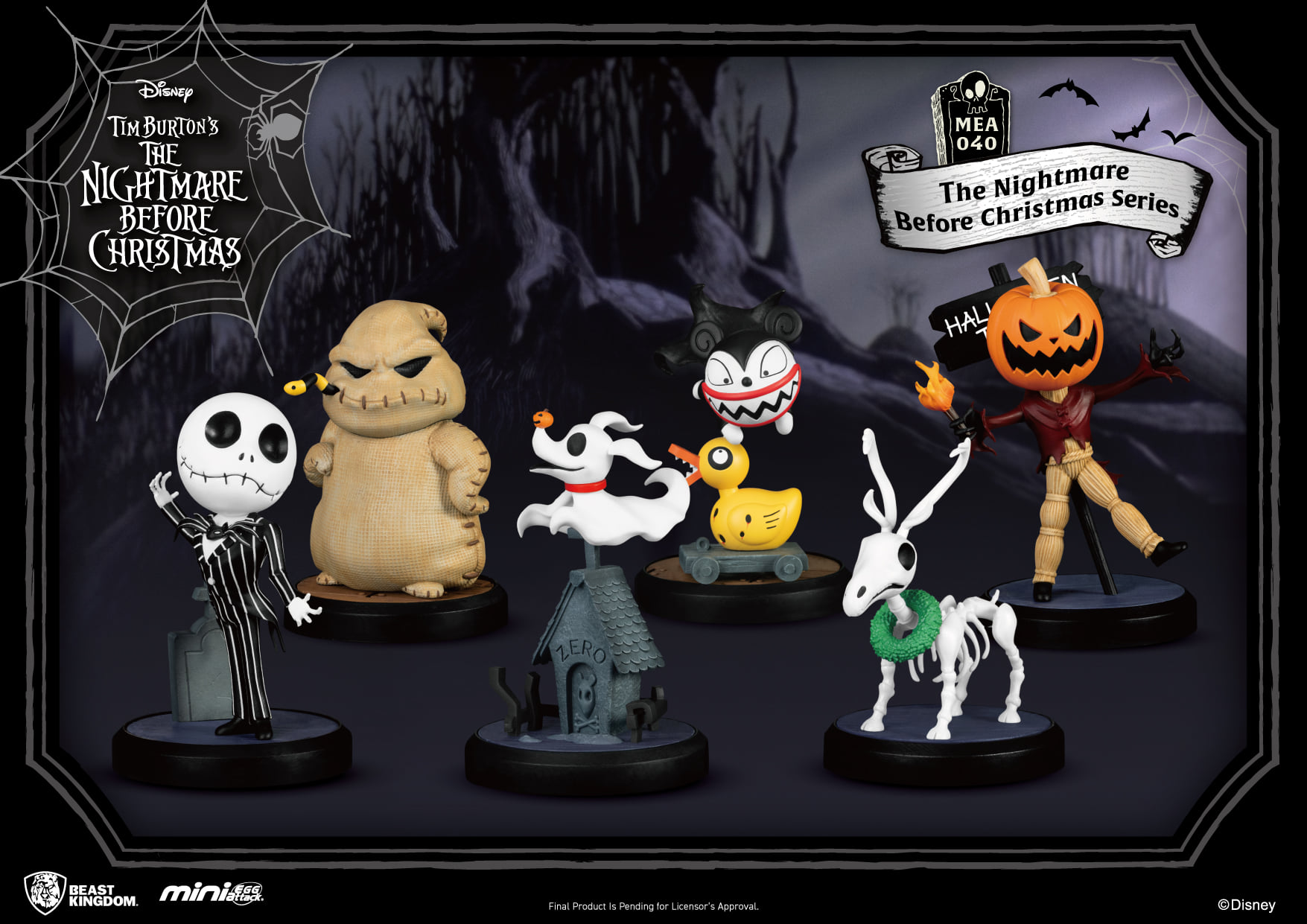 The Nightmare Before Christmas News, Rumors And Information - Bleeding Cool News And Rumors Page 1