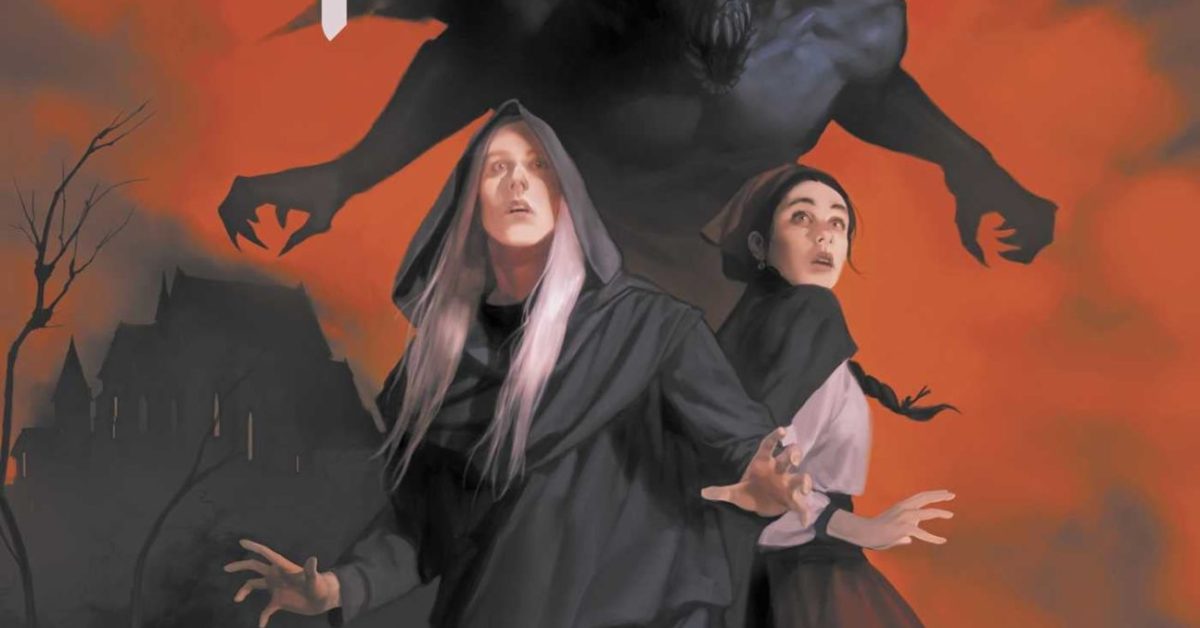 A Plodding Dracula Sequel with Pretty Art