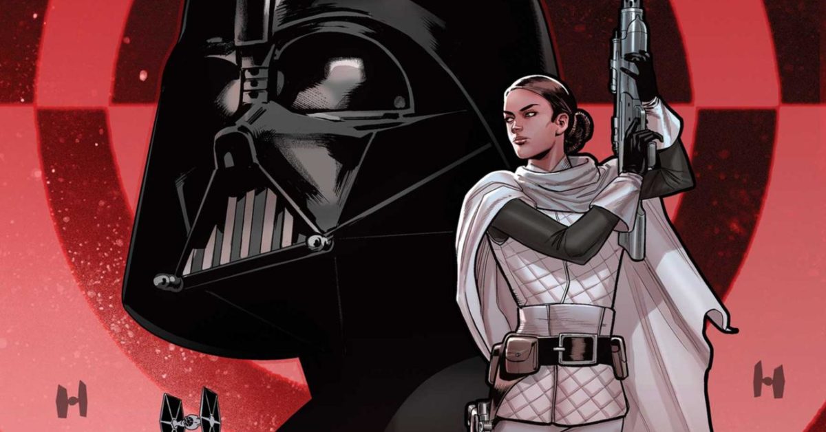 Star Wars Darth Vader 21 Preview Giving Vader What He Wants