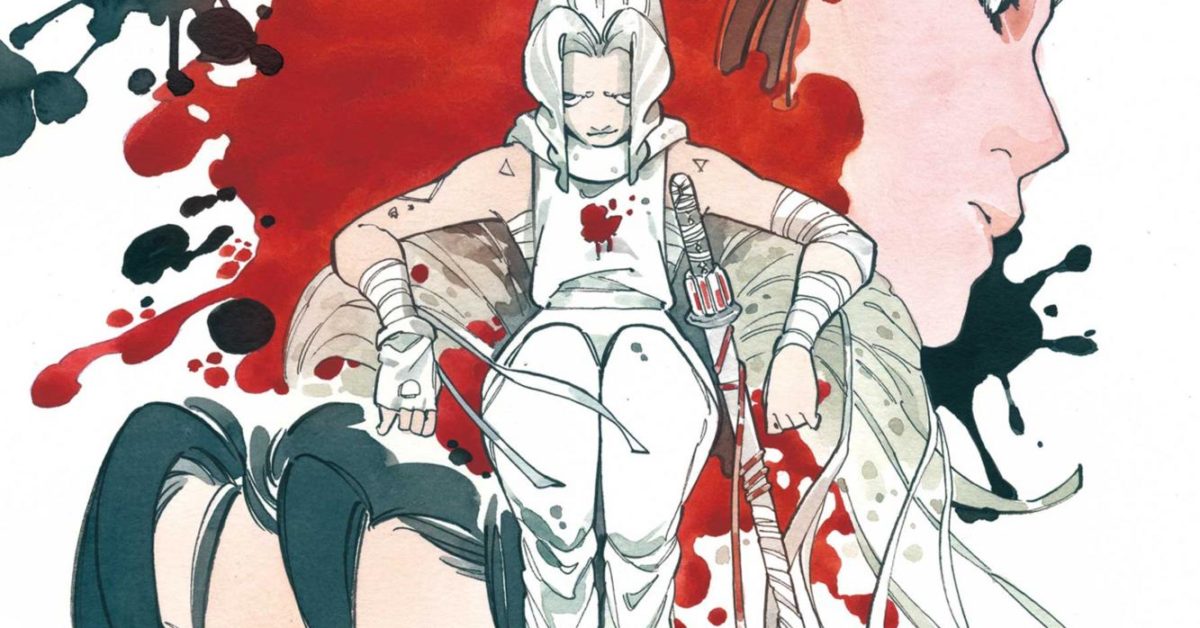 Demon Days: Blood Feud #1 Preview: Sibling Rivalry - Vimarsana News