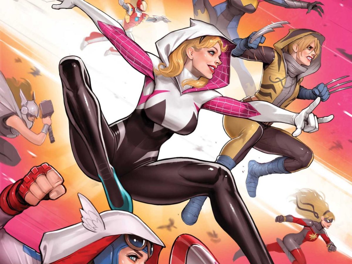 Spider store Gwen #18