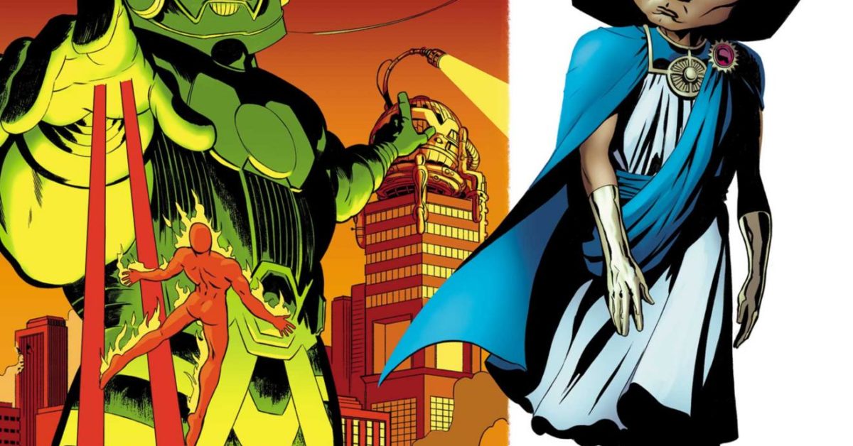 Reckoning War: The Trial of the Watcher #1 Preview: Ours Was Better - Vimarsana News