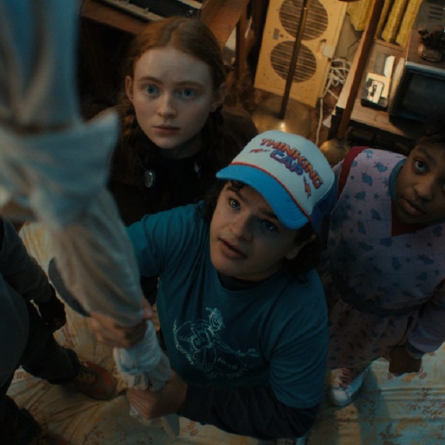 4ª temporada de Stranger Things Parte 2: o que esperar? – Rockfeller