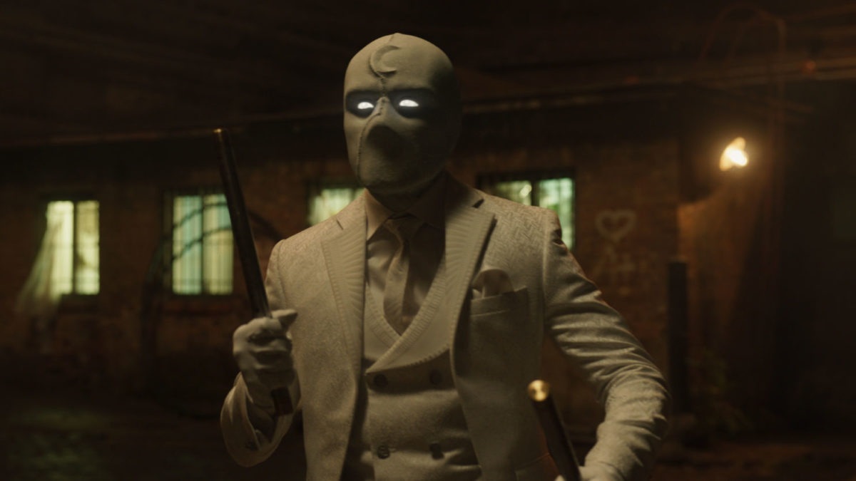 Moon Knight Trailer: A Fantastic Theory or Doom'd From the Start?