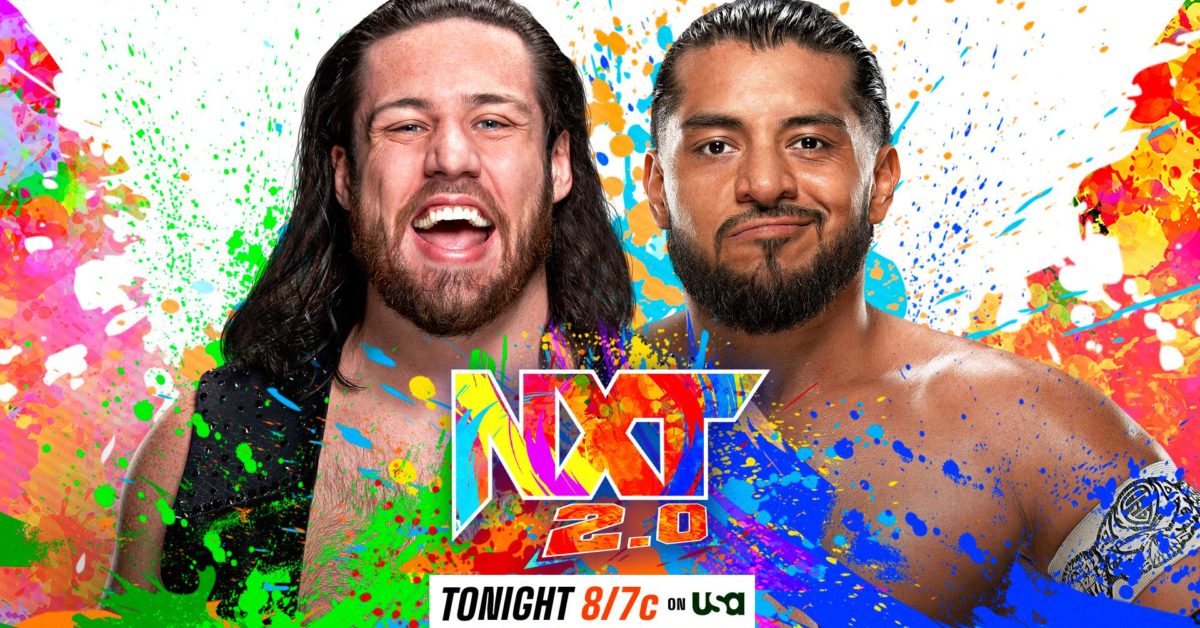 NXT 2.0 Preview 3/15: The Road To Stand & Deliver Rages On - Vimarsana News