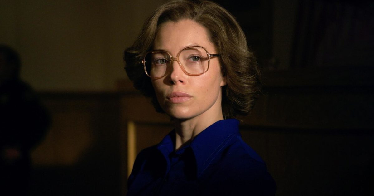 Candy Jessica BielStarring Hulu Original Series Drops Tense Teaser