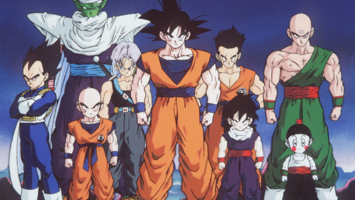 Dragon Ball Z: The Android Saga Is HUGELY Underrated