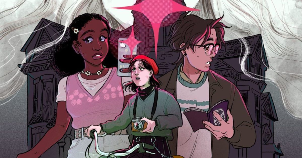 Victoria Setian, From Gaming To Graphic Novels, With The Dark Room - Vimarsana News
