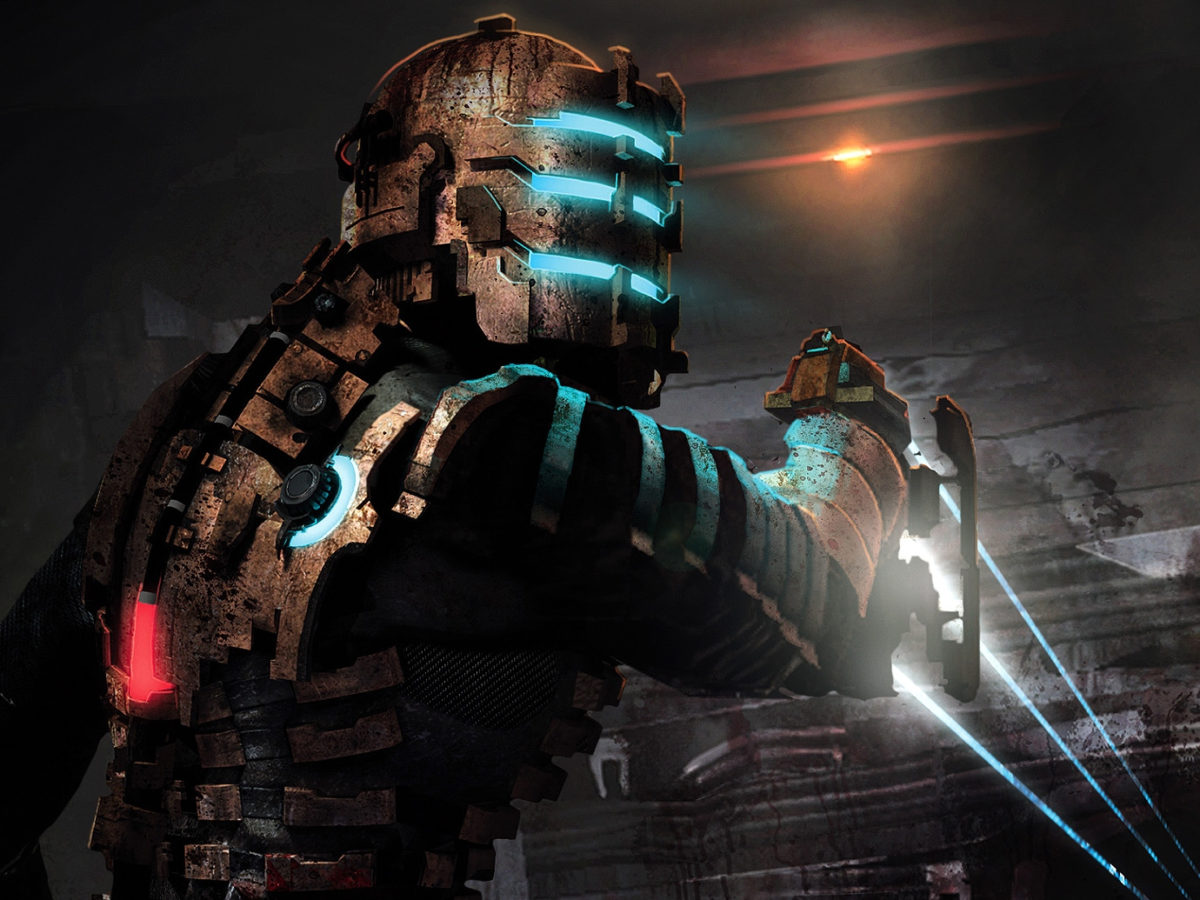 Electronic Arts Reveals The Release Window For Dead Space