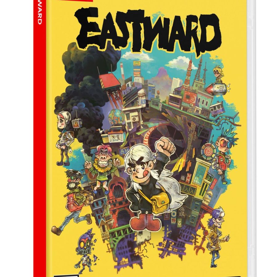 Eastward (Switch) – Black Screen Records