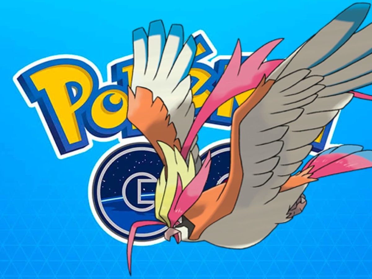 Tier Five And Mega Raids for November 2022 in Pokémon GO