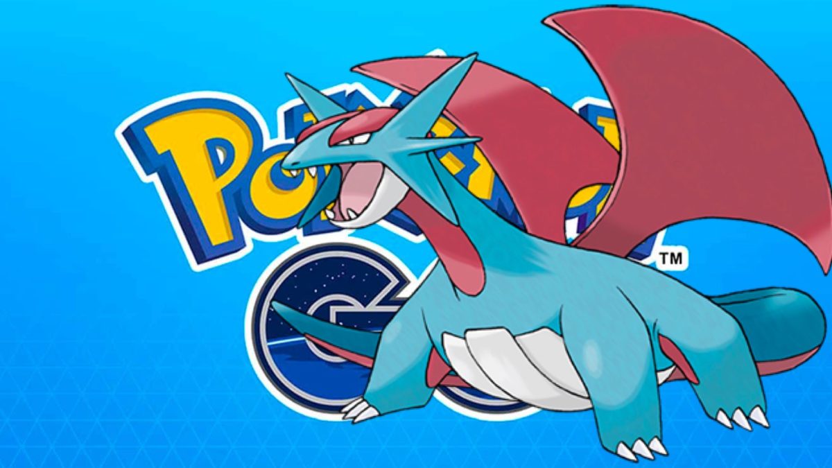 Defeat Mega Salamence in Pokémon Go with these counters - Video