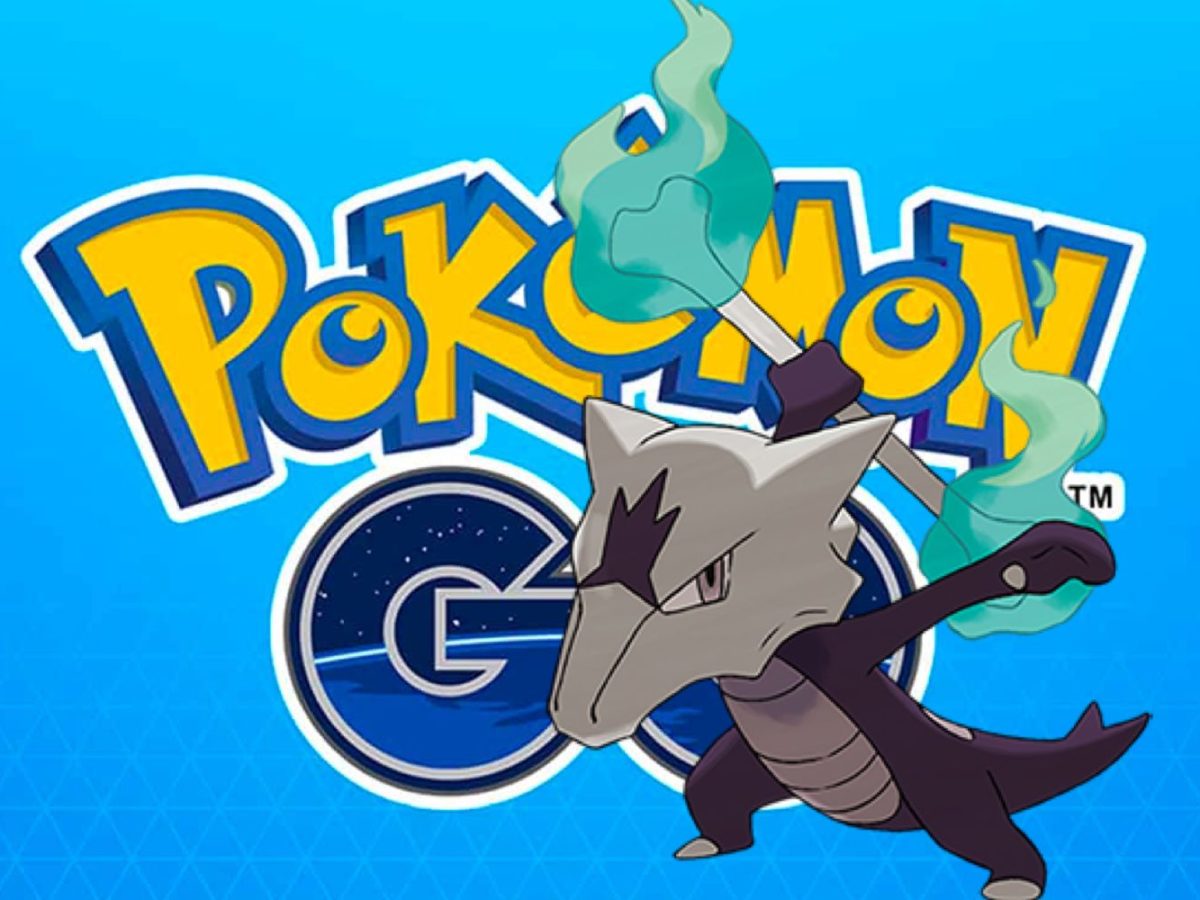 How To Get Alolan Marowak In Pokémon GO