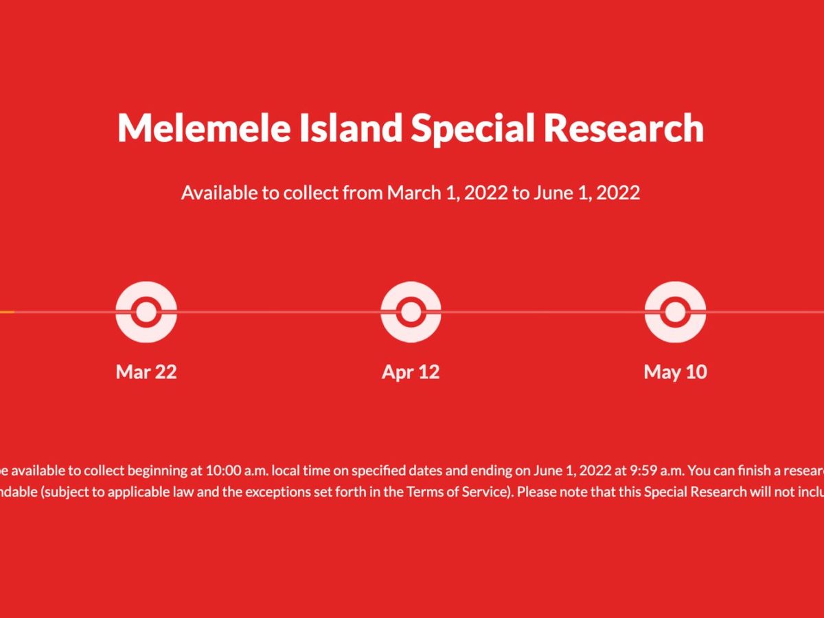 Pokemon Go March 2022 Events: Alola Pokemon, Legendary Raids and