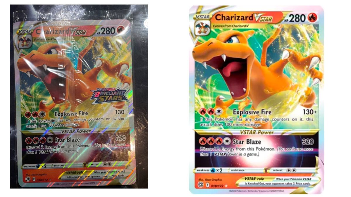 charizard v star pokemon card value Sword & Shield Promo Cards SWSH260 Charizard V PSA 10 – Rarity Rack